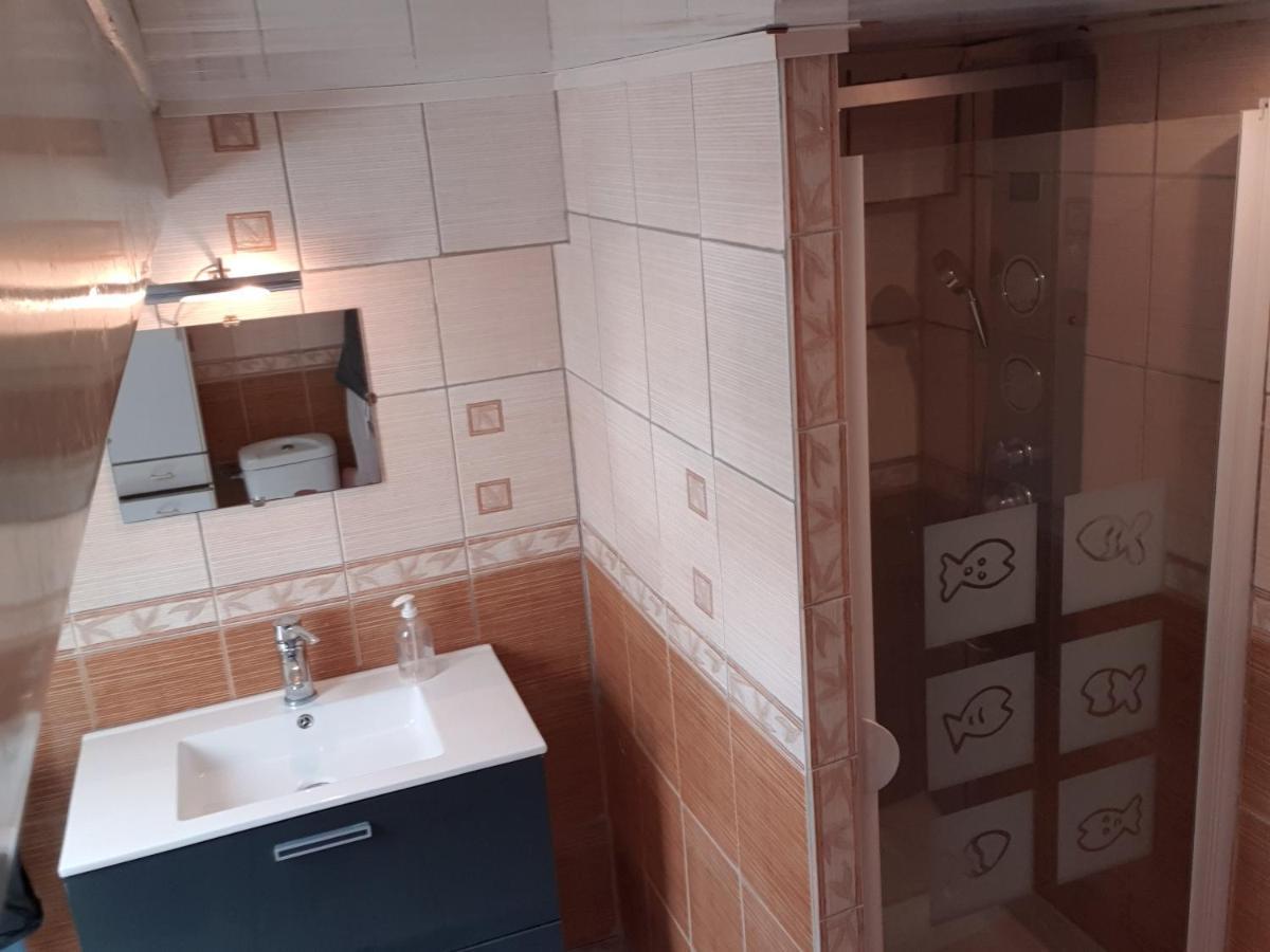 Maison De Vacances Freconrupt La Broque Εξωτερικό φωτογραφία