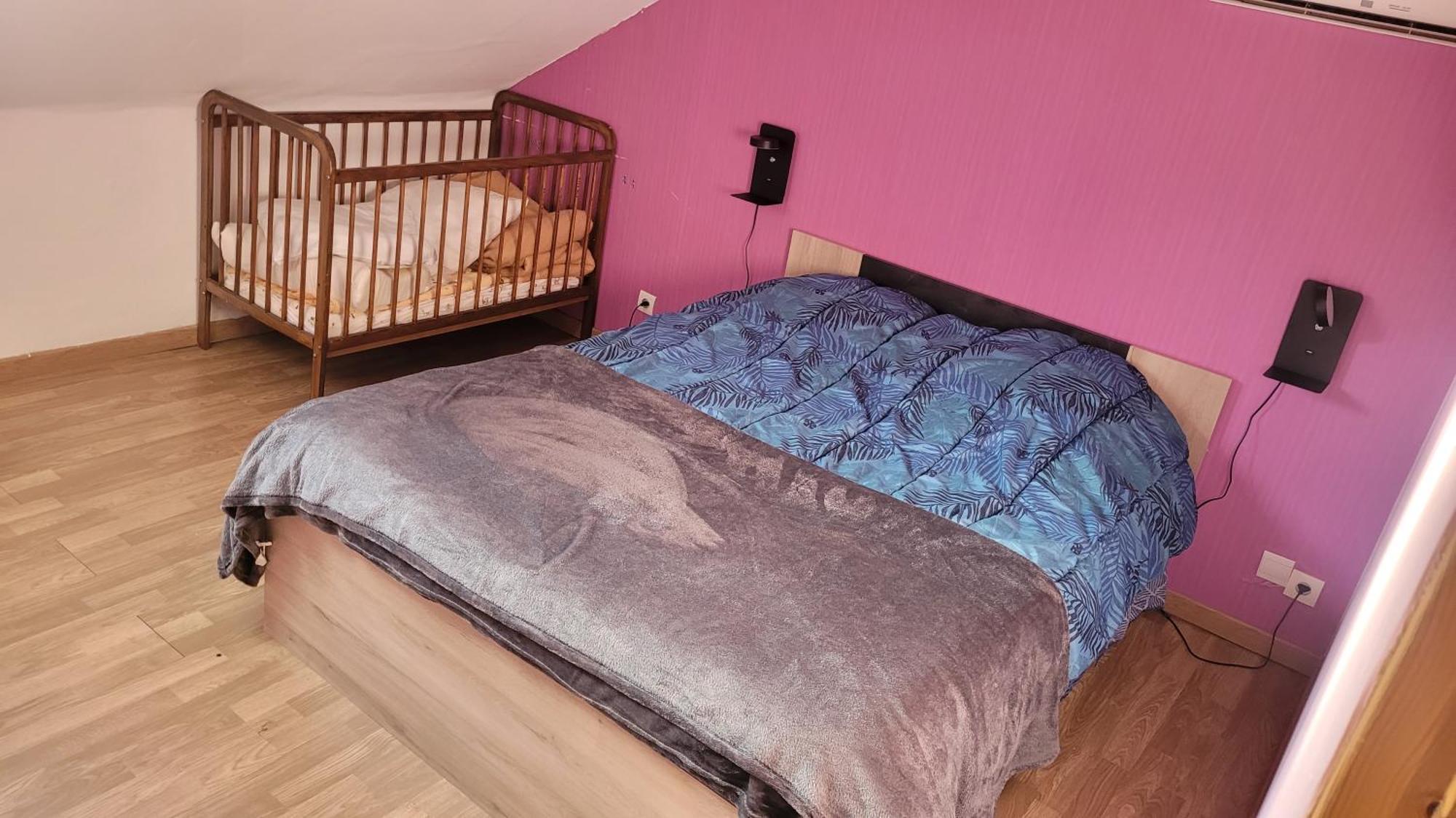 Maison De Vacances Freconrupt La Broque Εξωτερικό φωτογραφία