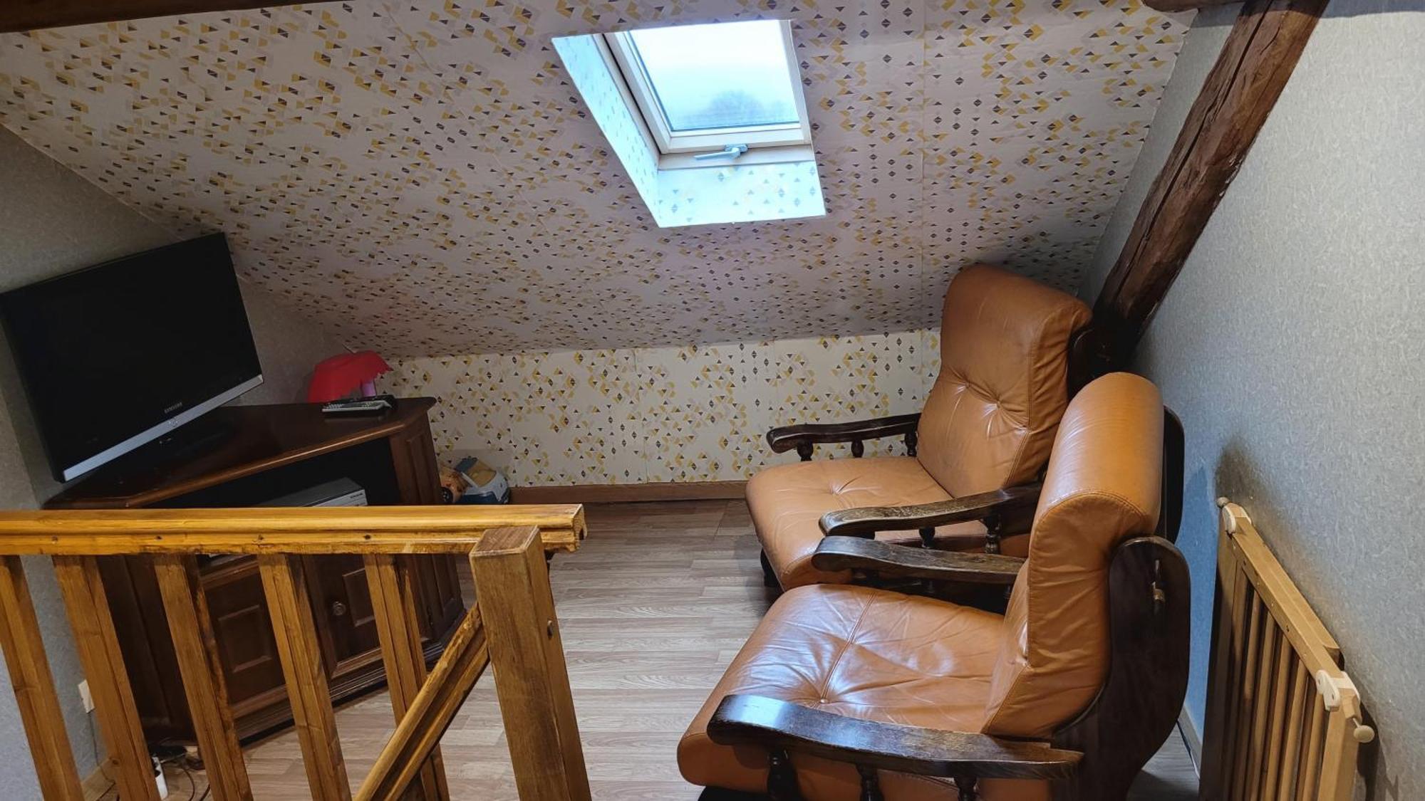 Maison De Vacances Freconrupt La Broque Εξωτερικό φωτογραφία