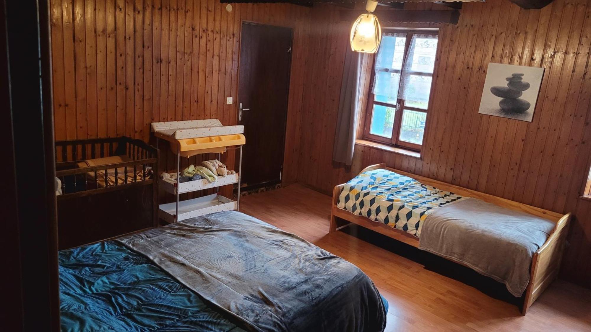 Maison De Vacances Freconrupt La Broque Εξωτερικό φωτογραφία