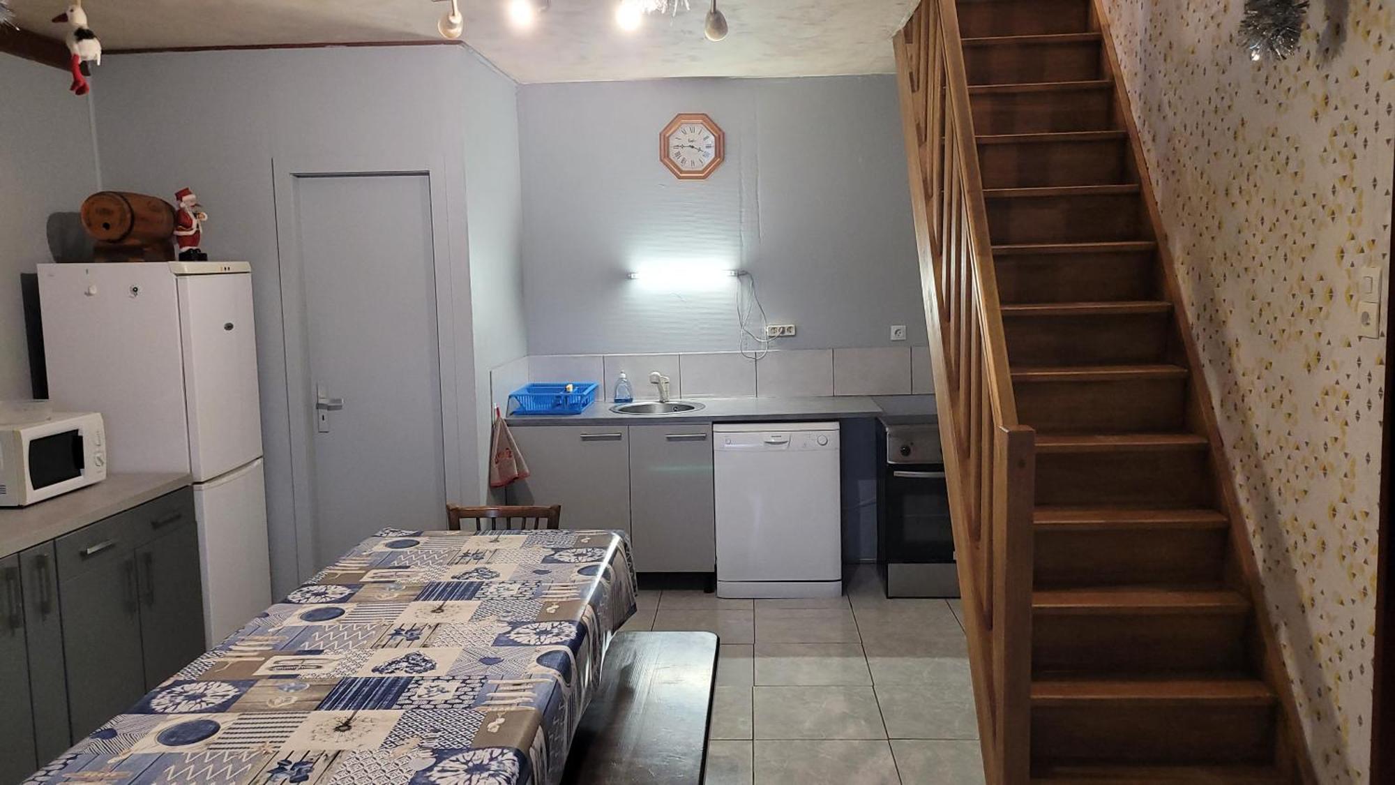 Maison De Vacances Freconrupt La Broque Εξωτερικό φωτογραφία