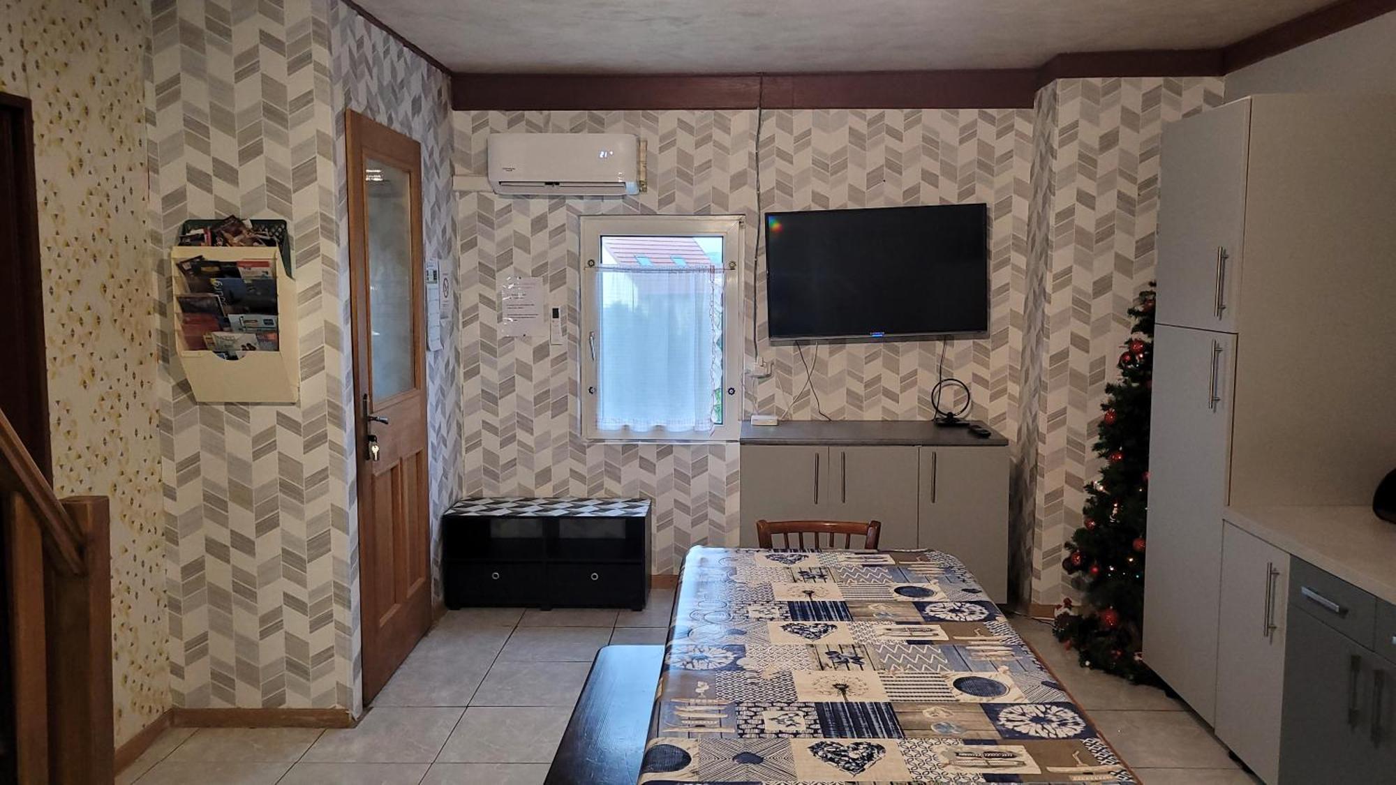 Maison De Vacances Freconrupt La Broque Εξωτερικό φωτογραφία
