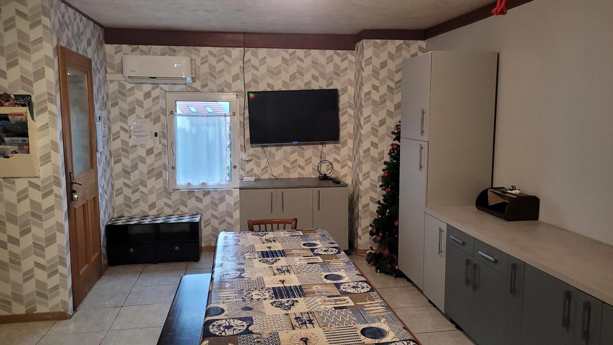 Maison De Vacances Freconrupt La Broque Εξωτερικό φωτογραφία