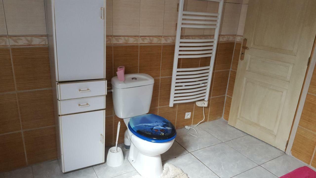 Maison De Vacances Freconrupt La Broque Εξωτερικό φωτογραφία