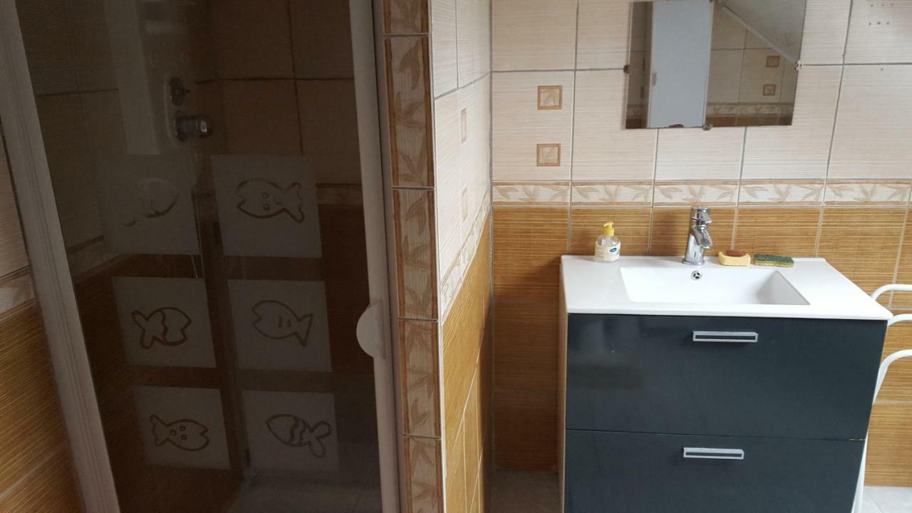 Maison De Vacances Freconrupt La Broque Εξωτερικό φωτογραφία